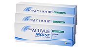 Acuvue Moist 1 Day Multifocal Contact Lenses Box of 90 Acuvue Moist 1 Day Multifocal Contact Lenses Box of 90
